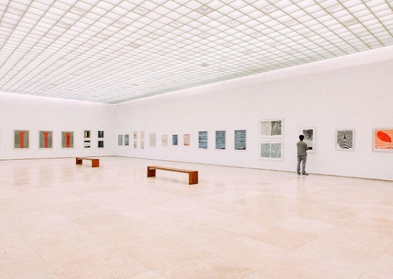 How contemporary art emerged