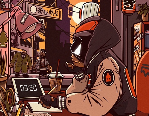 Gallery Of Illustration By Crack - Brazil