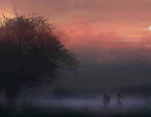 Galería de ilustraciones de Joseph Feely - EE. UU.