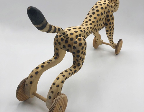 Gallery Of Sculpture By Hugo Horita - Argentina