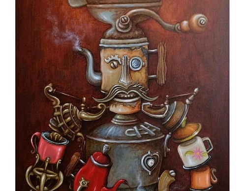 Gallery Of Visual Art By Rodrigo Dias - Brazil