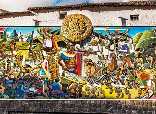 Art in Bolivia: Between Ancestral Heritage and Contemporary Expression