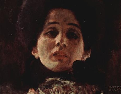 Galería de pintura de Gustav Klimt -Austria