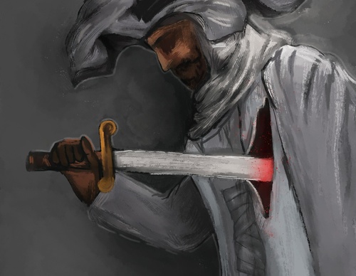 Galería de pintura de Nader Asmar - Palestina
