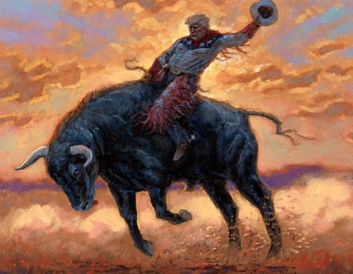 Galería de pintura de Jon McNaughton - Estados Unidos