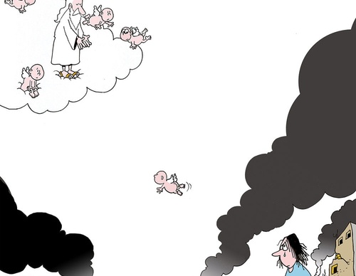 holocide cartoon