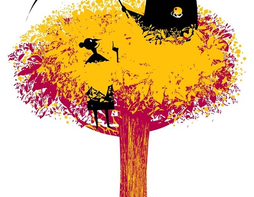 Gallery of illustration by Samuel Casal - Brazil