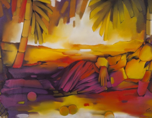 Galería De Pintura De Amaya Salazar - República Dominicana