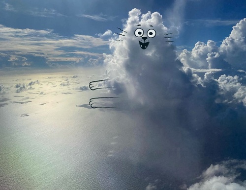 Gallery Of Illustration With Clouds By Chris Judge - Ireland