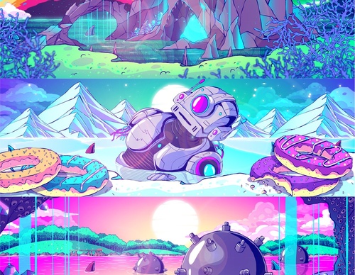 Gallery Of Illustration By Fernando Nunes - Brazil