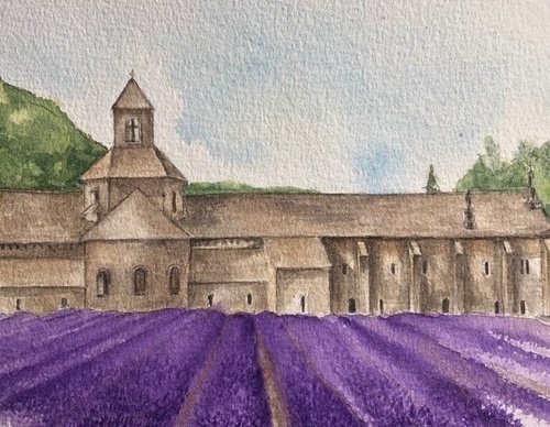 Galeria de Pintura de Silvia Trad - Portuguesa