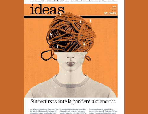 Gallery of ideas Magazine Covers-Spain