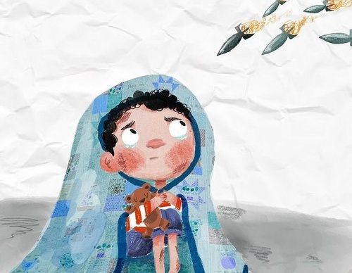 Galería de ilustraciones para Gaza_4