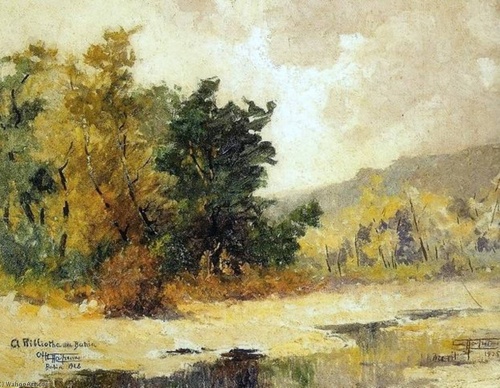 Galeria de Pinturas de Antônio Parreiras-Brasil