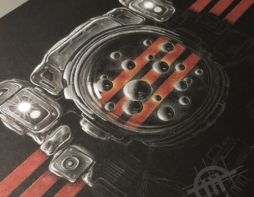 Galería de ilustraciones de Caro - Alemania