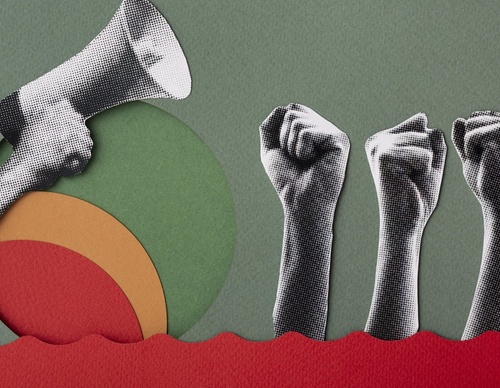 Art as Resistance