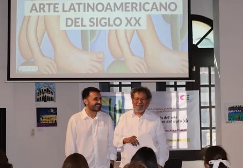 One Hundred Years of Latin American Art History Analyzed