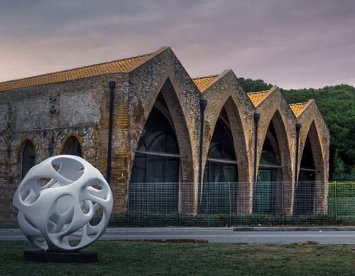 Gallery Of Sculpture By Gianfranco Meggiato -Italy