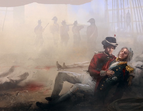 Galería de ilustraciones de Joseph Feely - EE. UU.