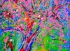 Éxito y diversidad en el Encuentro de Artes Plásticas