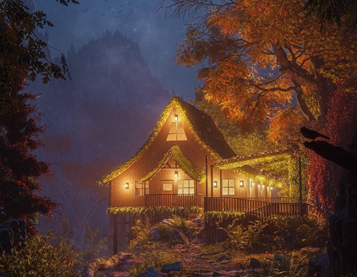 Gallery Of Illustration By Sweeper3D - USA