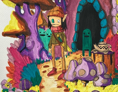 Galeria De Ilustração De Meio Killo - Brasil
