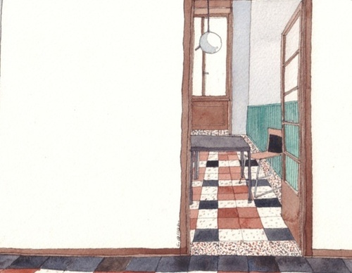 Gallery of painting by Cristina Cassanmagnago-Italy