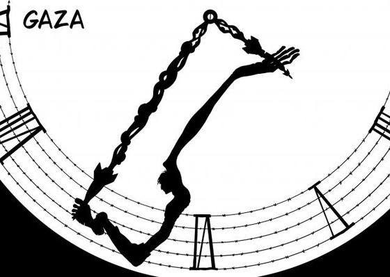 Genocide is still happening in Gaza