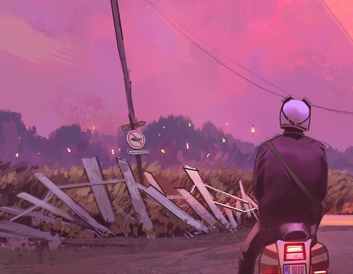 Gallery Of Illustration By Jocelin Carmes - France
