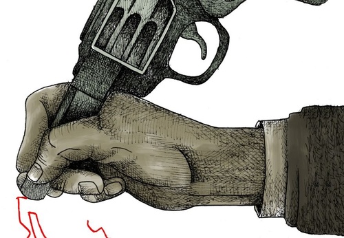 Gallery of cartoon by Arturo Kemchs - Mexico