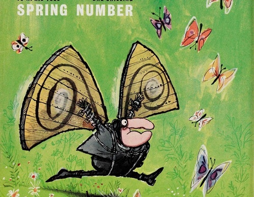 ronald searle