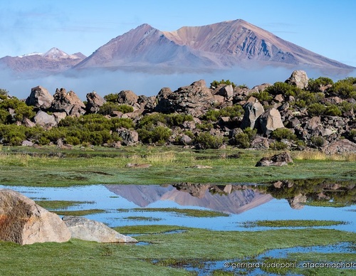 Gallery Of Photography By Gerhard Hüdepohl - Chile