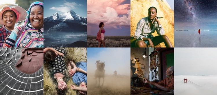 Evolución de la fotografía latinoamericana contemporánea