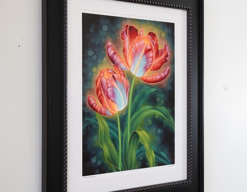 Gallery Of Painting By Silver Francis - USA