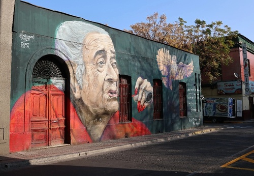 Chile: Art, Utopia, and Resistance in the Shadow of Dictatorship