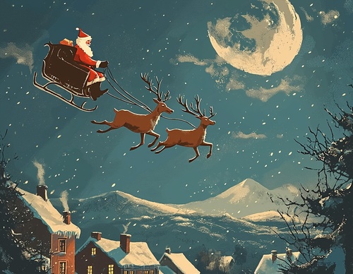 Galería de ilustración de Jackie Zeki - Rusia