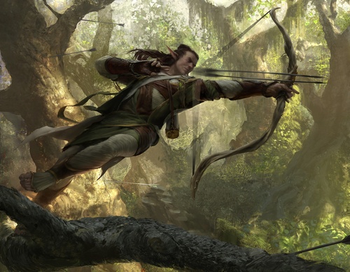 Gallery Of Illustration By Campbell White - USA