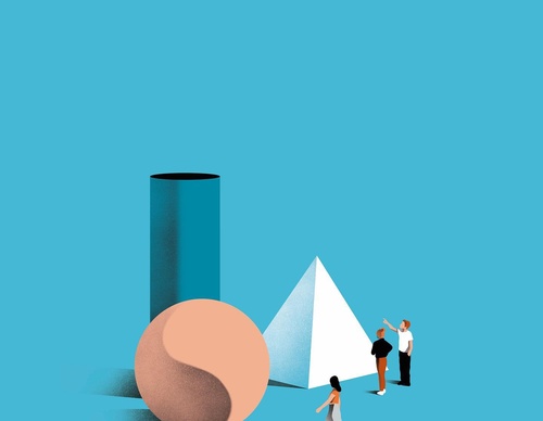Galeria de ilustrações de Borja Bonaque - Espanha