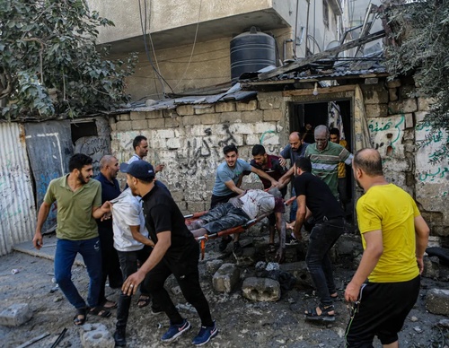 Galería de fotografía de Abdelhakim Abu Riash - Palestina
