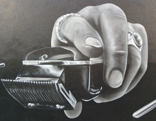 Gallery Of Street Art By Diego Forms - Brazil