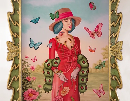 Galeria de Pintura de Rafael Silveira - Brasil