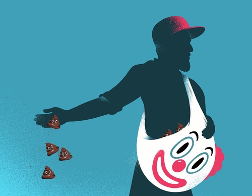 Gallery Of Illustration By Sebastien Thibault  - Canada