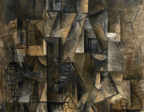 Gallery of Cubism by Pablo Picasso