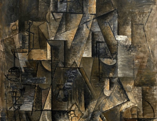 Galería del Cubismo de Pablo Picasso