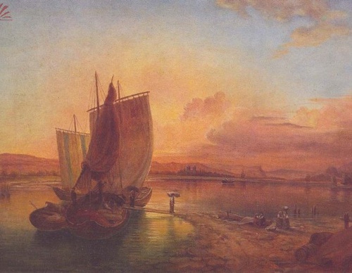 Galeria de Pintura de Agostinho José da Mota - Brasil