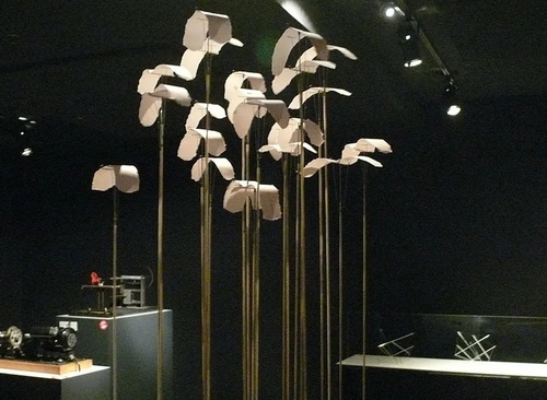 Who is the author when a machine creates a work of art?