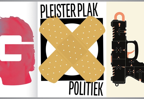 Gallery of Typographic Posters by Jarr Geerligs – Netherlands