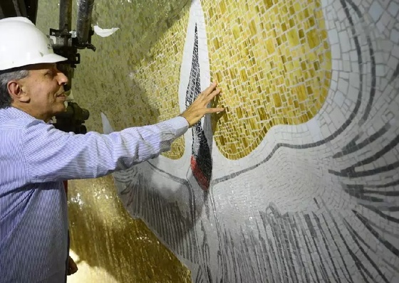 75 años de arte y espiritualidad