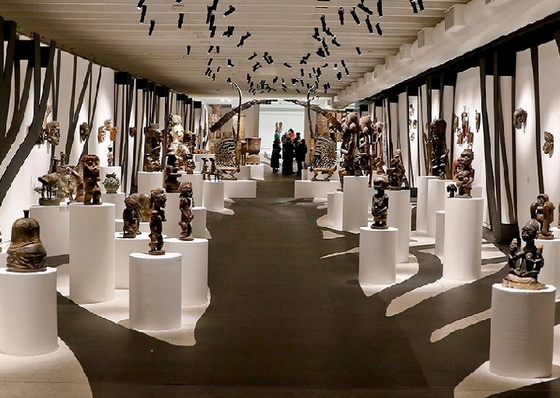 14 exposiciones para visitar en el Museo Oscar Niemeyer