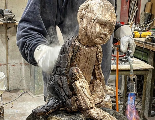 Gallery of Sculpture by Maria Rubinke-Denmark